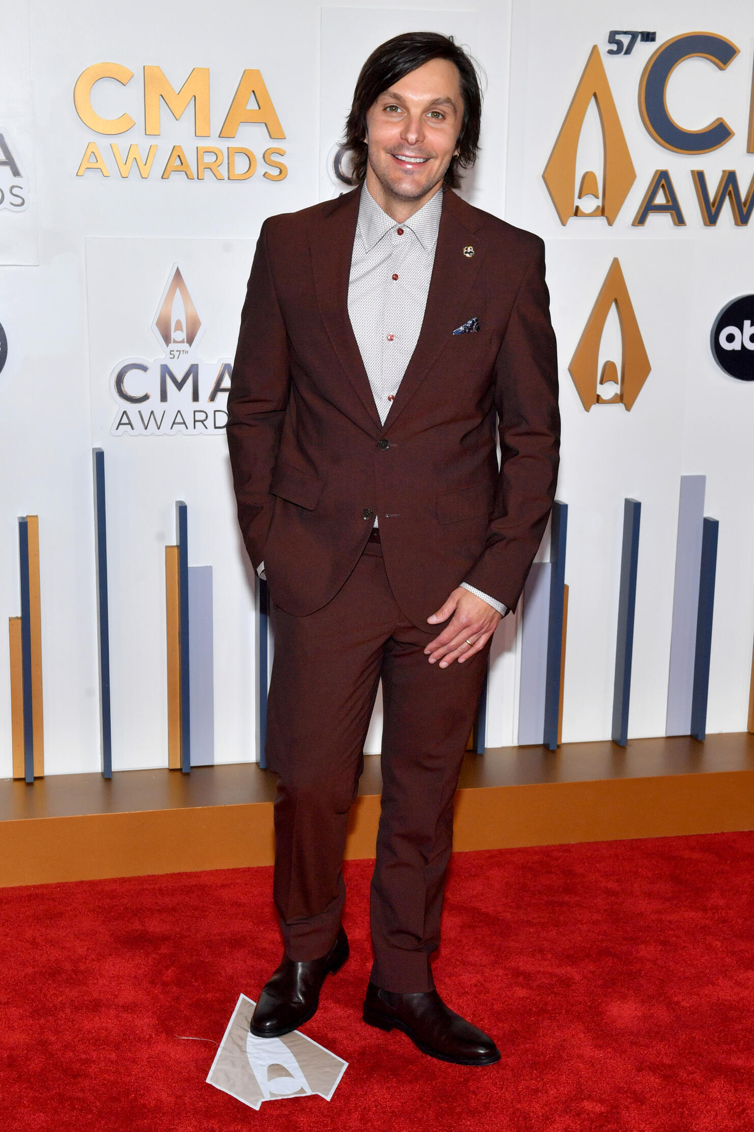 The 57th Annual CMA Awards - Arrivals