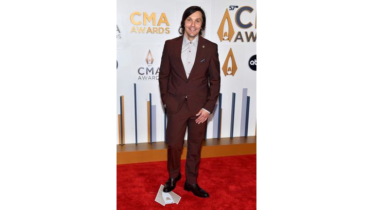 The 57th Annual CMA Awards - Arrivals