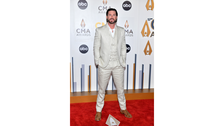 The 57th Annual CMA Awards - Arrivals