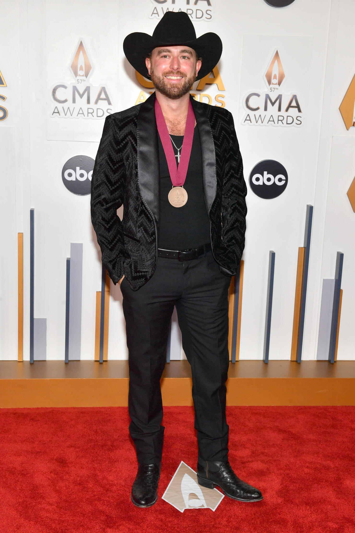 The 57th Annual CMA Awards - Arrivals