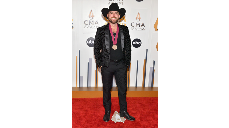 The 57th Annual CMA Awards - Arrivals