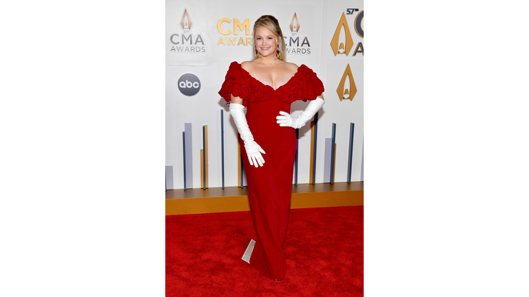 The 57th Annual CMA Awards - Arrivals
