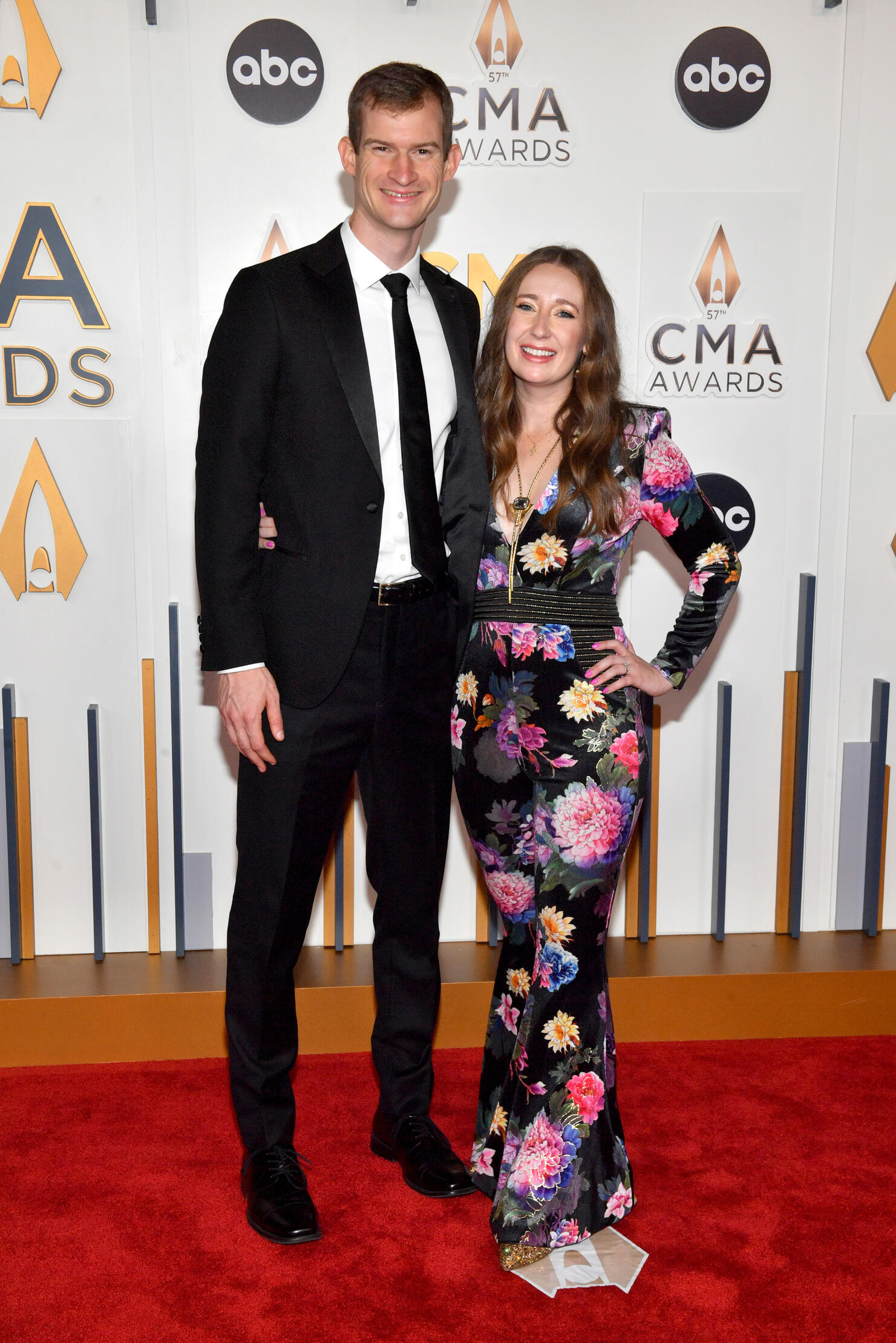 The 57th Annual CMA Awards - Arrivals