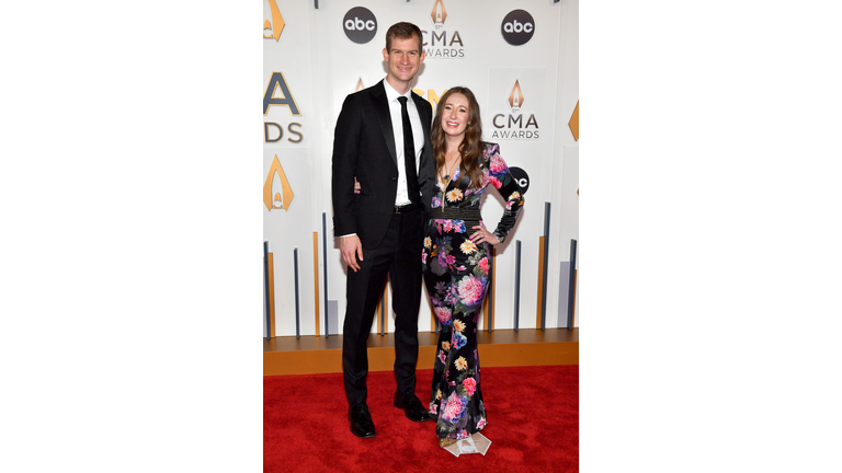The 57th Annual CMA Awards - Arrivals