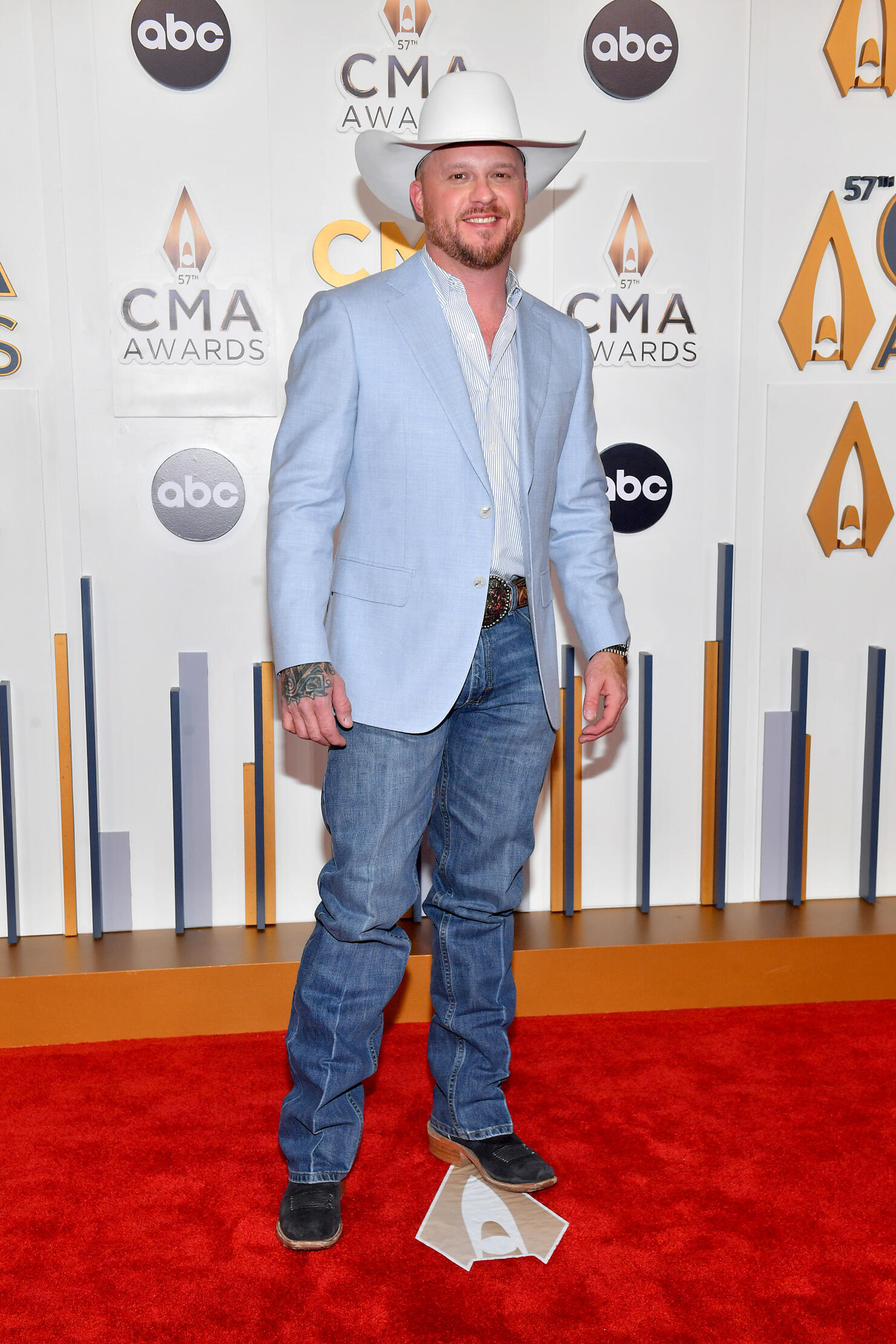 The 57th Annual CMA Awards - Arrivals