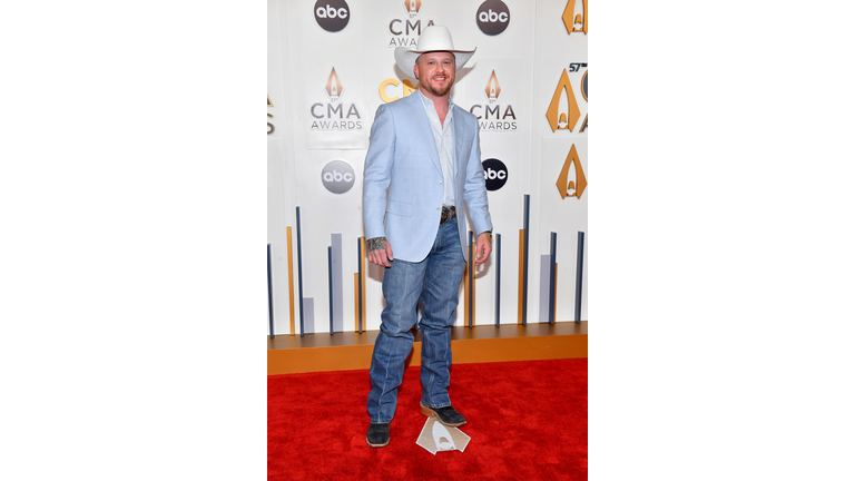 The 57th Annual CMA Awards - Arrivals