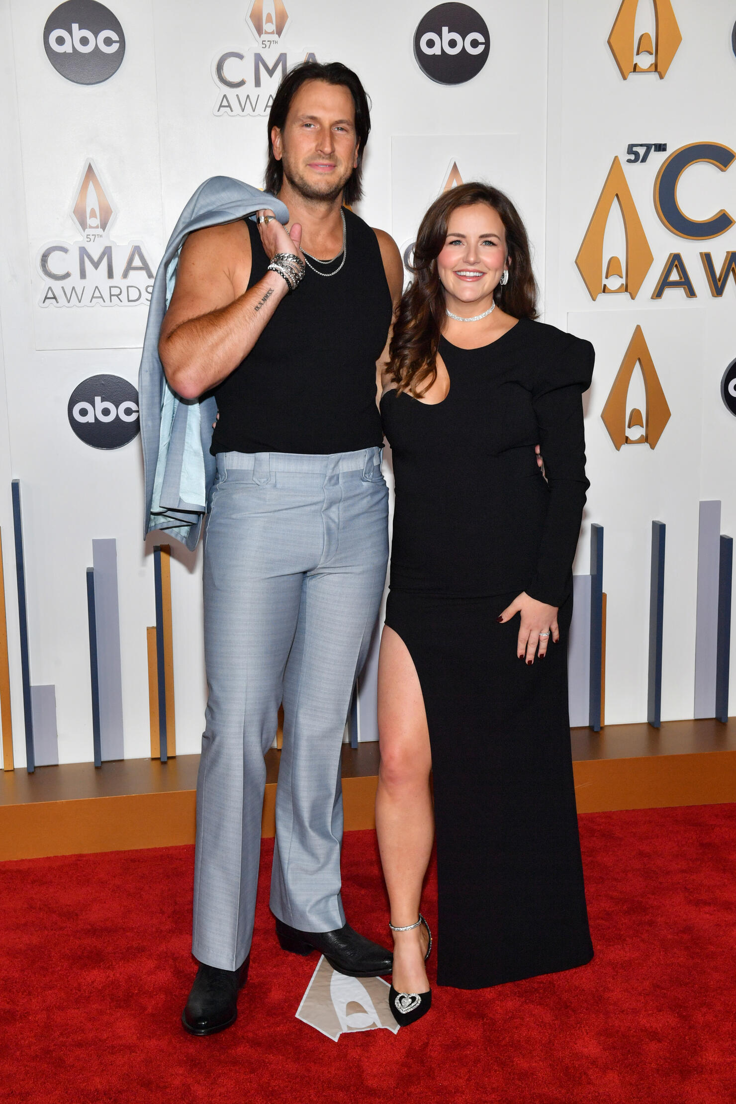 The 57th Annual CMA Awards - Arrivals