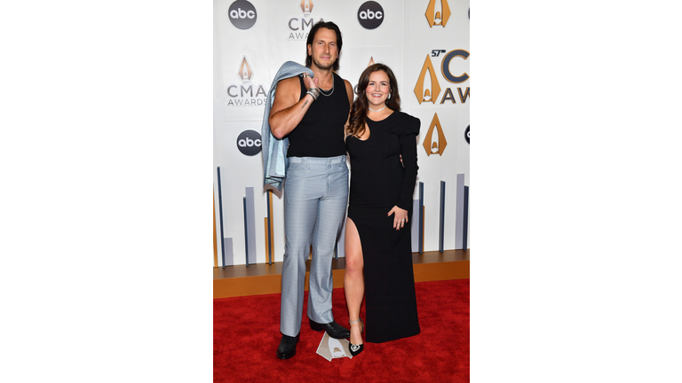The 57th Annual CMA Awards - Arrivals