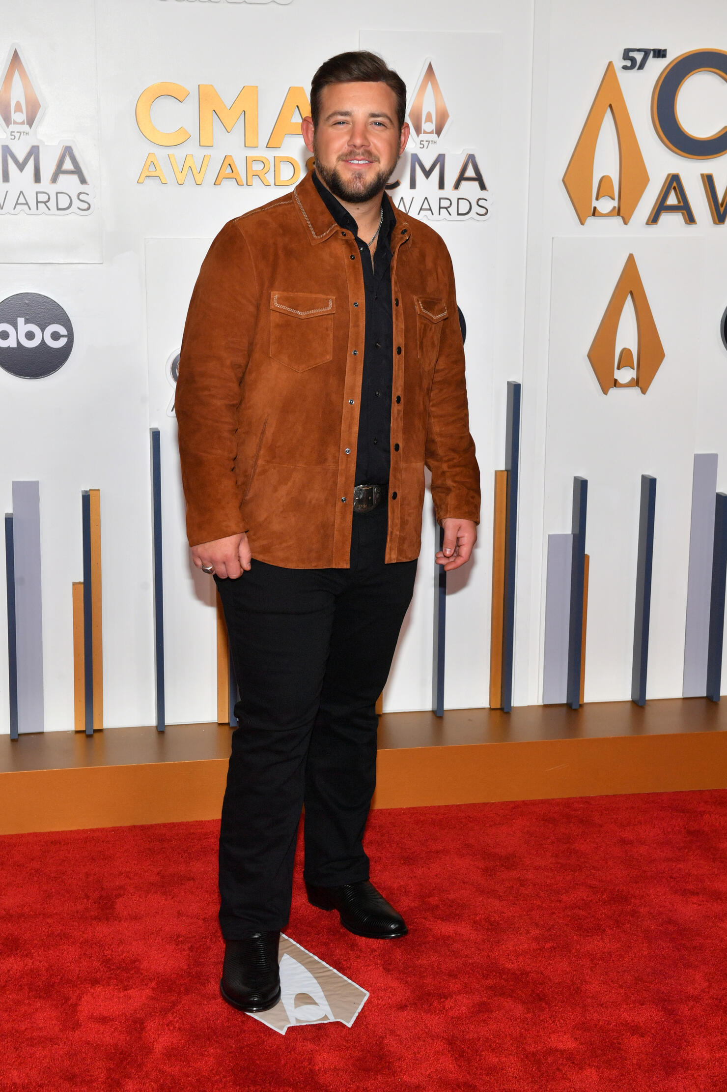 The 57th Annual CMA Awards - Arrivals