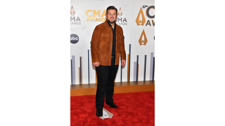 The 57th Annual CMA Awards - Arrivals