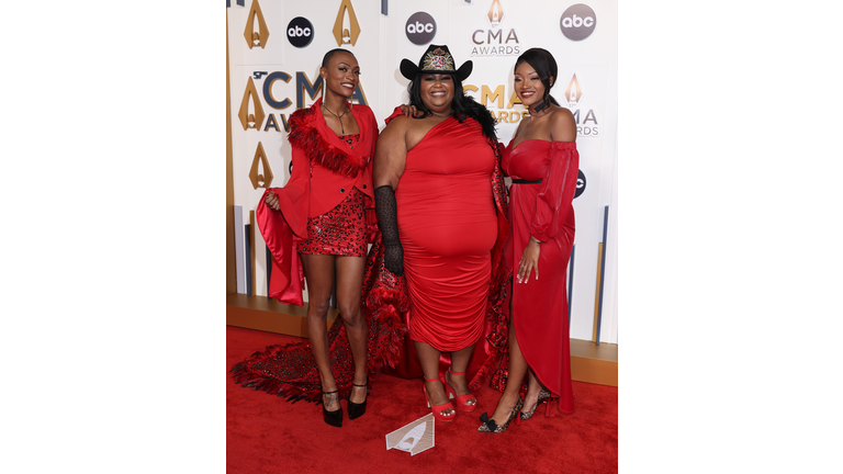 The 57th Annual CMA Awards - Arrivals