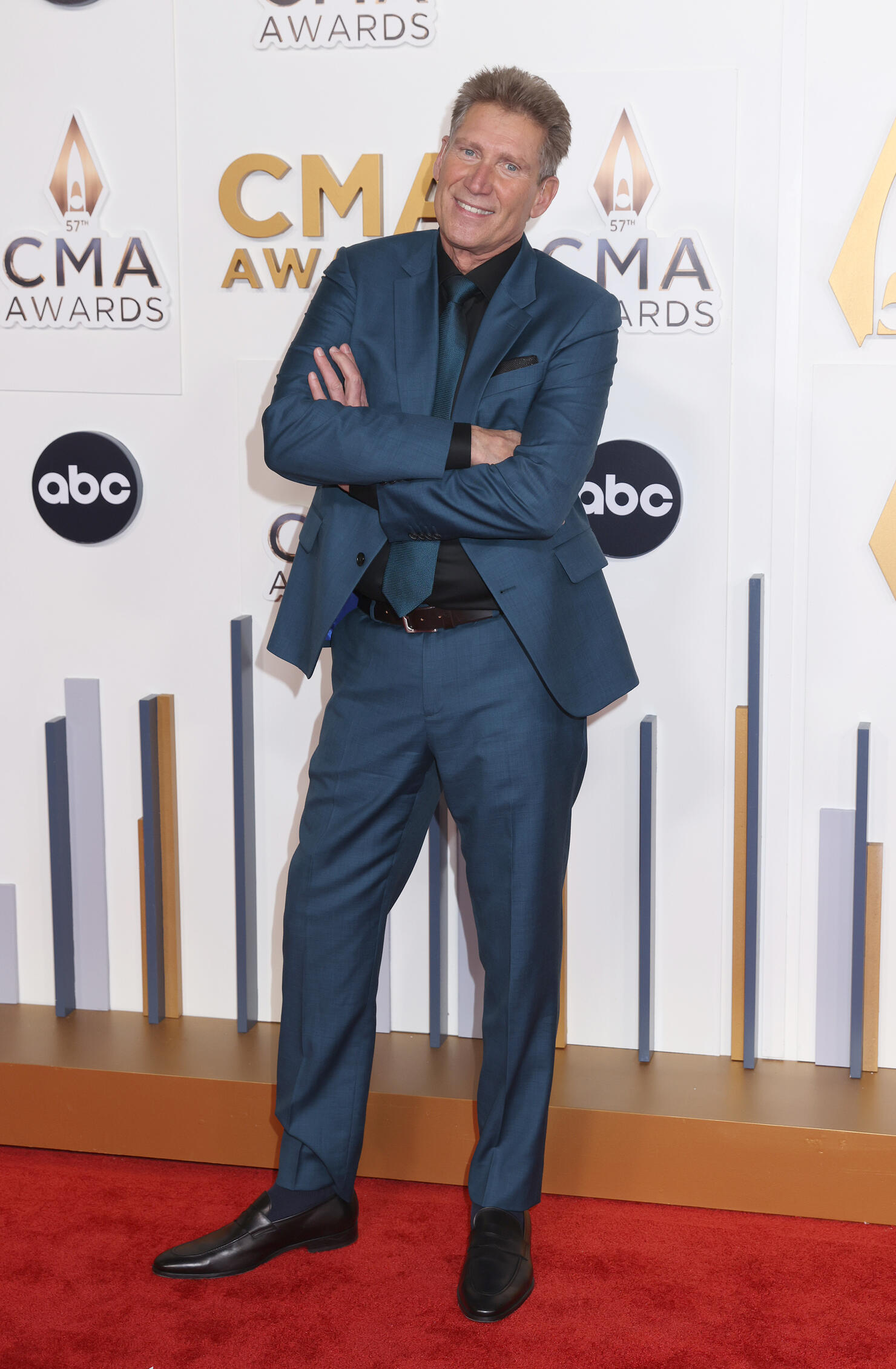 The 57th Annual CMA Awards - Arrivals