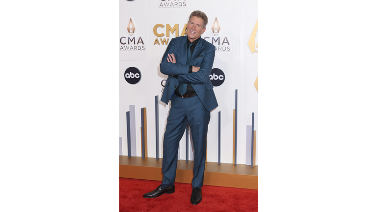 The 57th Annual CMA Awards - Arrivals