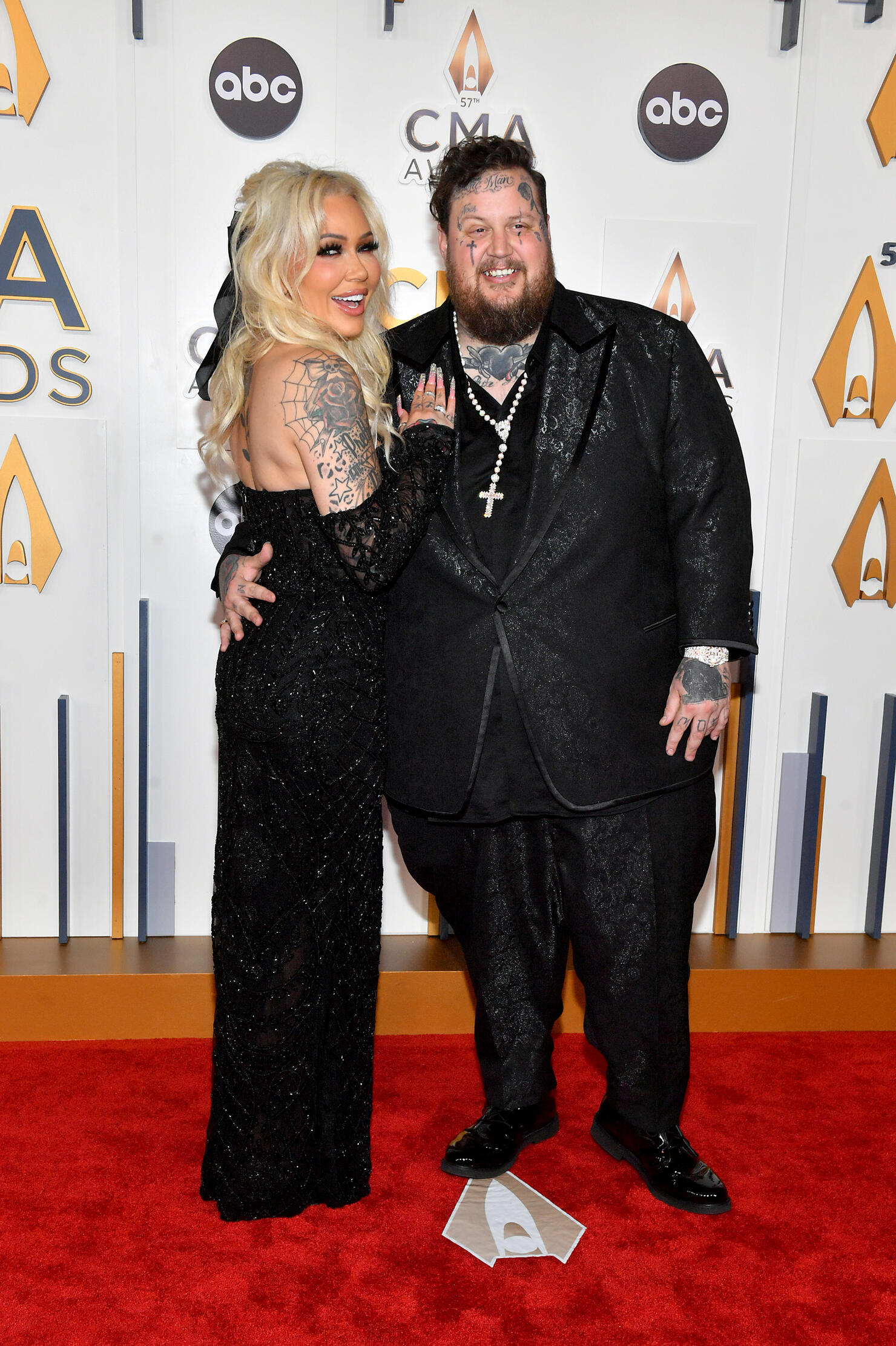 The 57th Annual CMA Awards - Arrivals