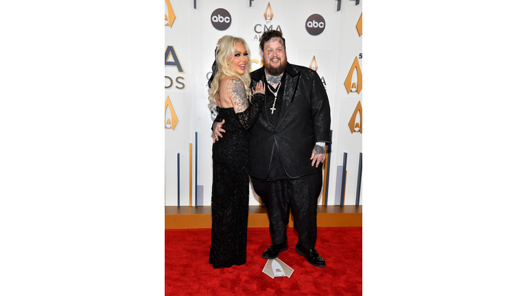 The 57th Annual CMA Awards - Arrivals