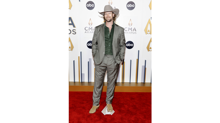 The 57th Annual CMA Awards - Arrivals