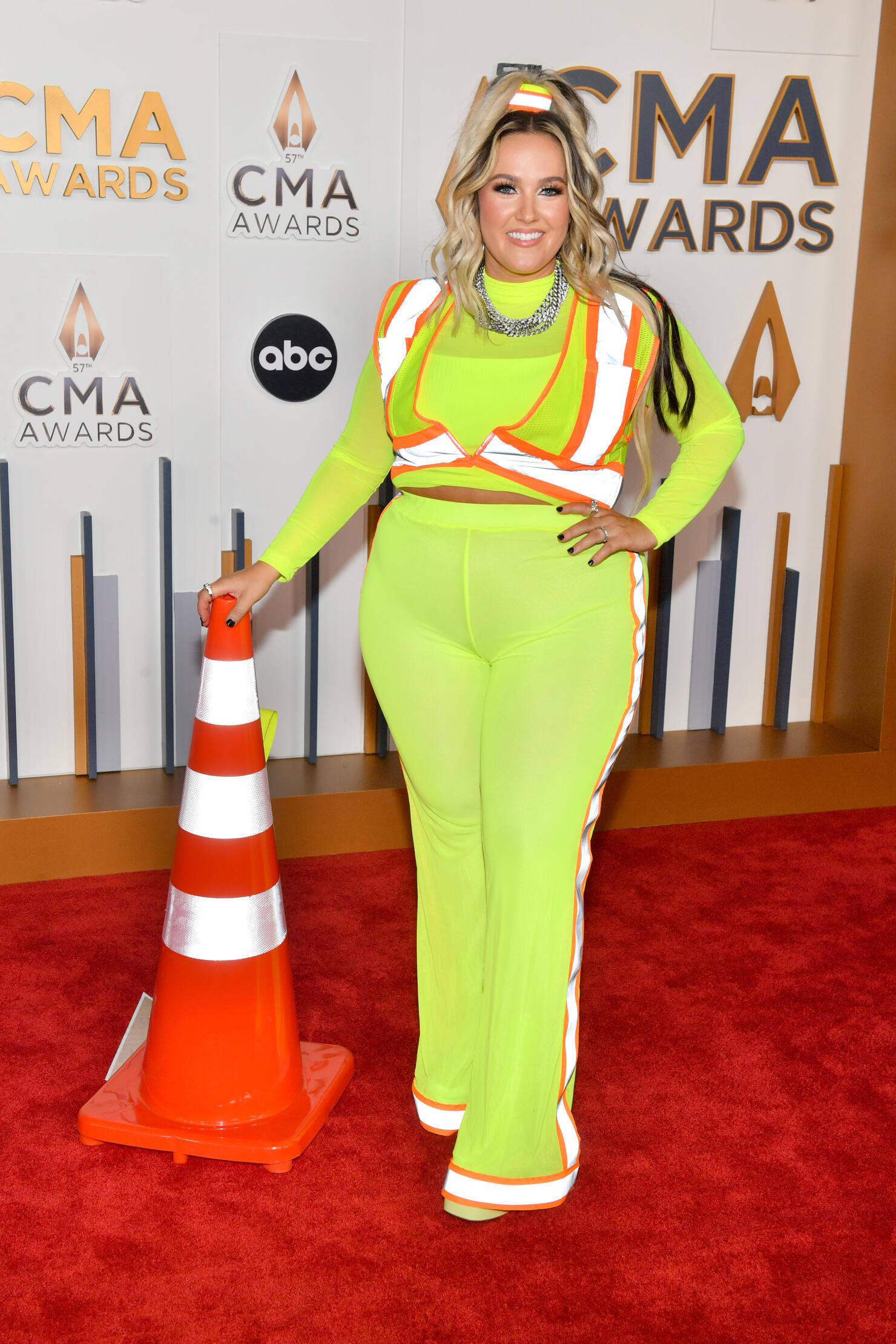 The 57th Annual CMA Awards - Arrivals