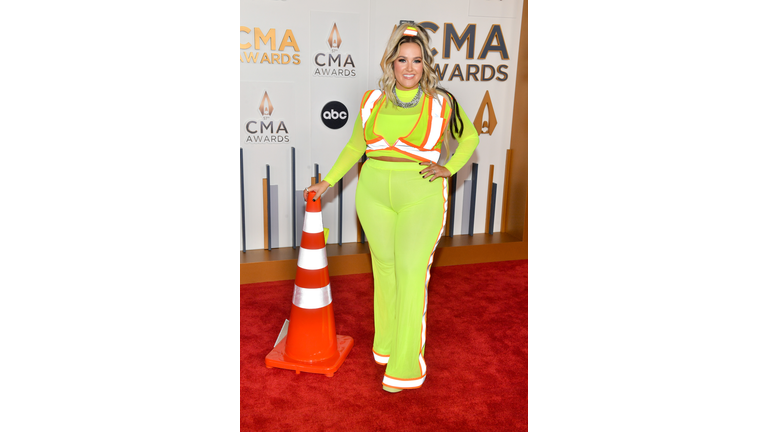 The 57th Annual CMA Awards - Arrivals