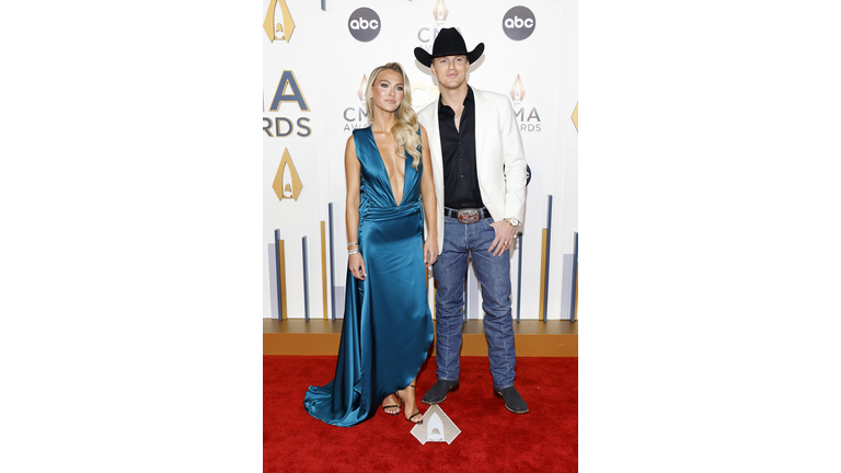 The 57th Annual CMA Awards - Arrivals
