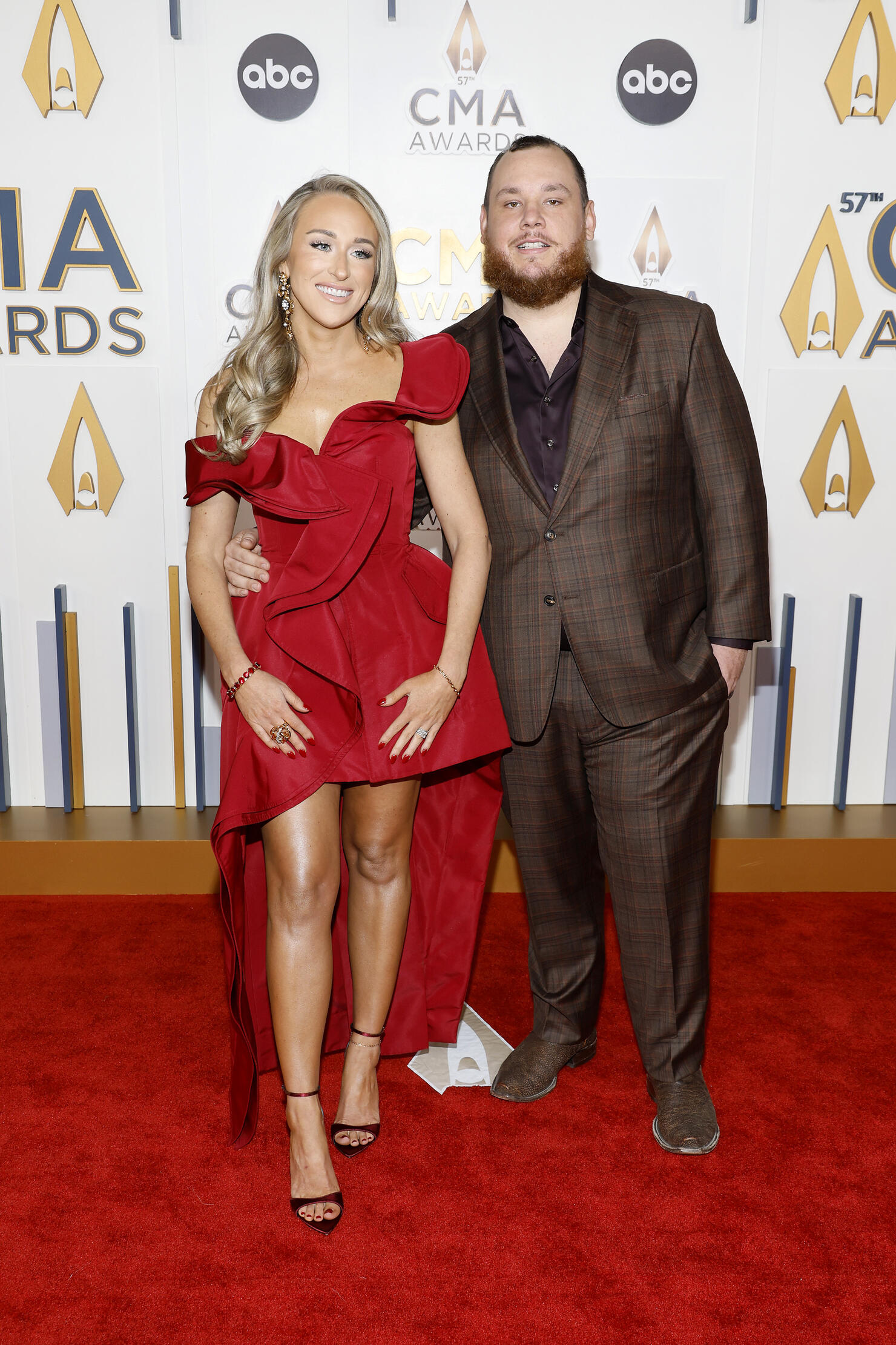 The 57th Annual CMA Awards - Arrivals