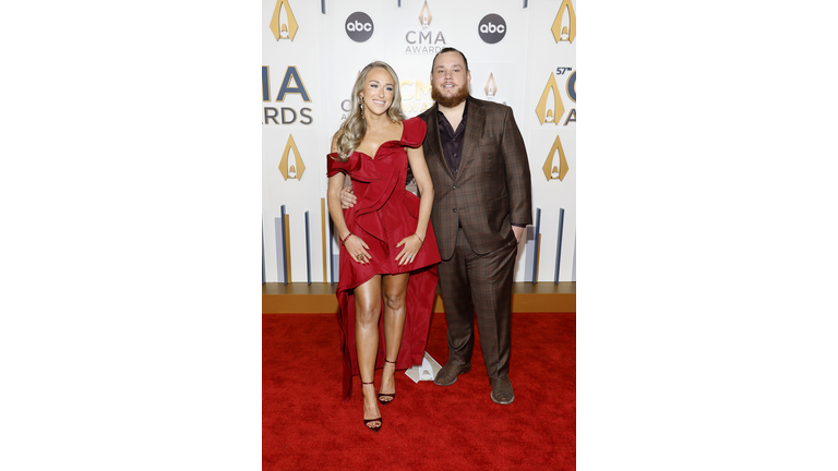 The 57th Annual CMA Awards - Arrivals
