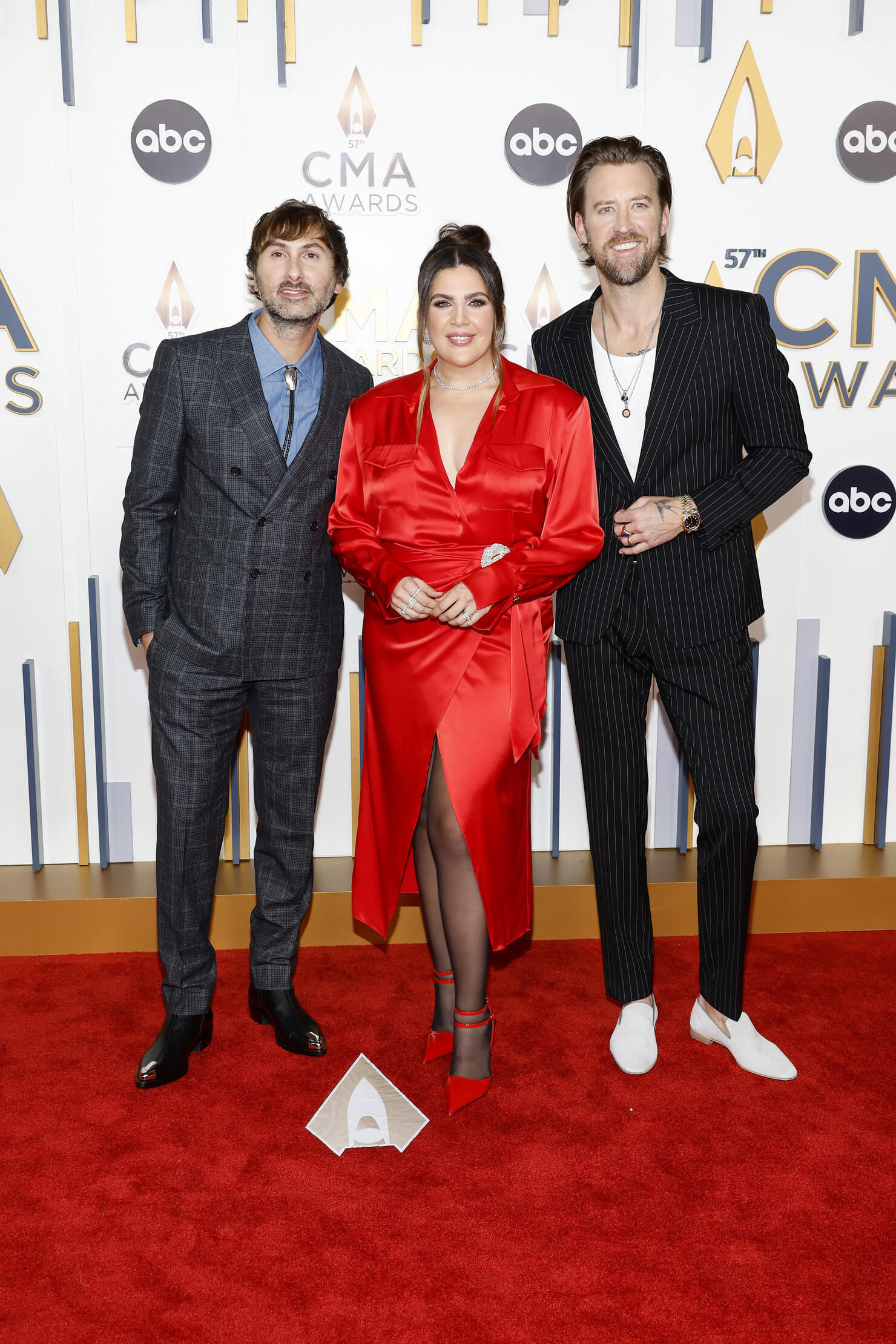 The 57th Annual CMA Awards - Arrivals