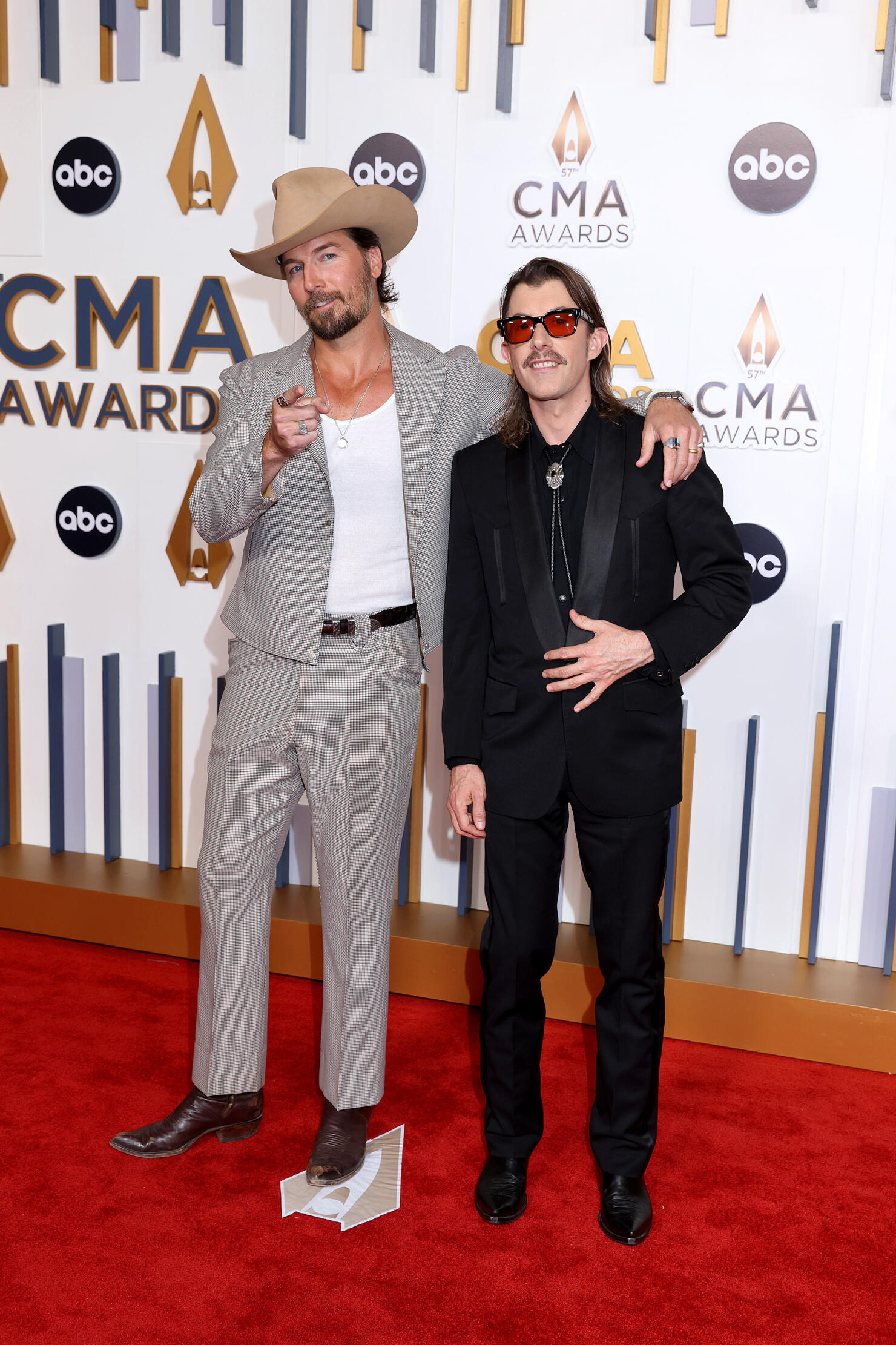 The 57th Annual CMA Awards - Arrivals