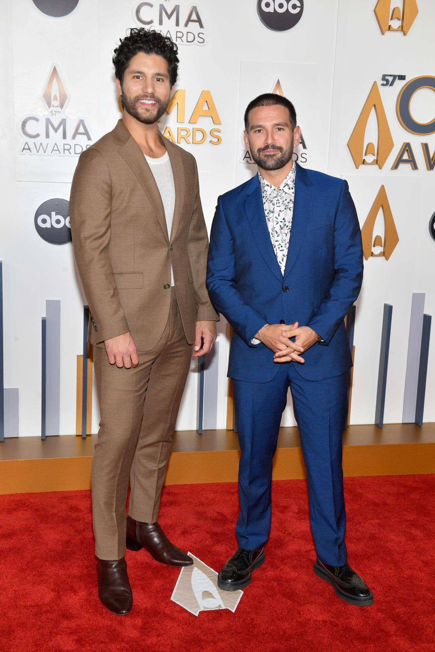 The 57th Annual CMA Awards - Arrivals