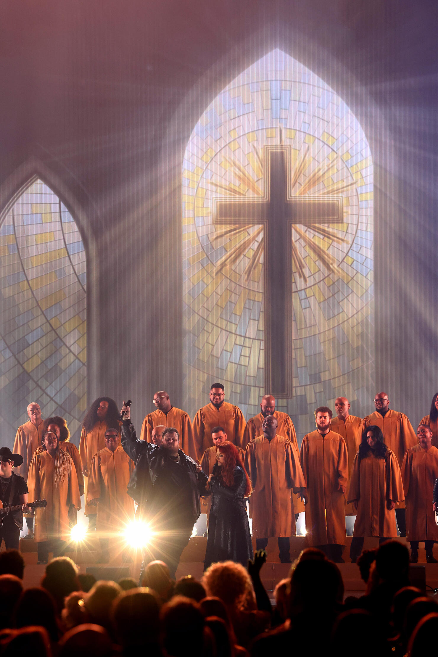 The 57th Annual CMA Awards - Show