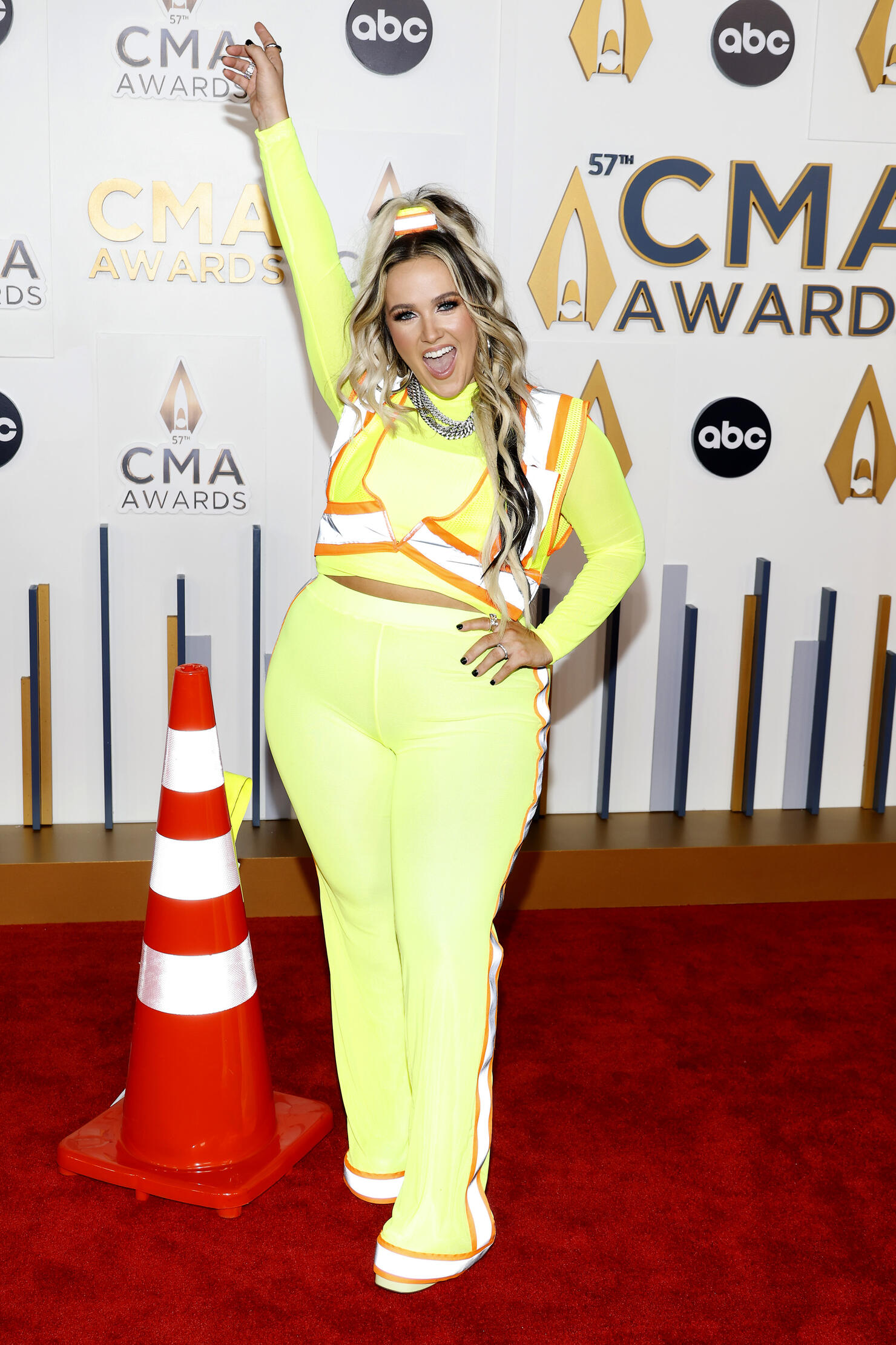 The 57th Annual CMA Awards - Arrivals