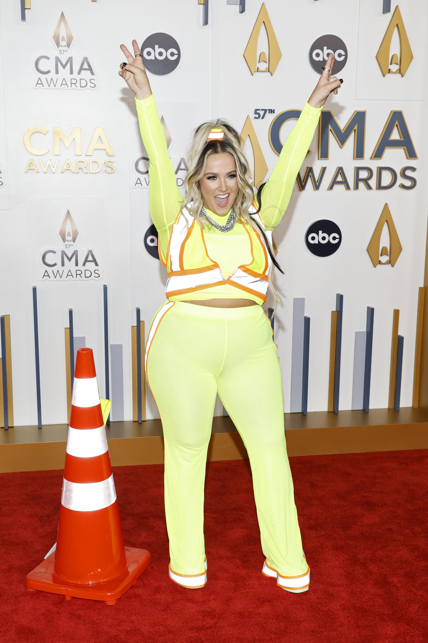 The 57th Annual CMA Awards - Arrivals