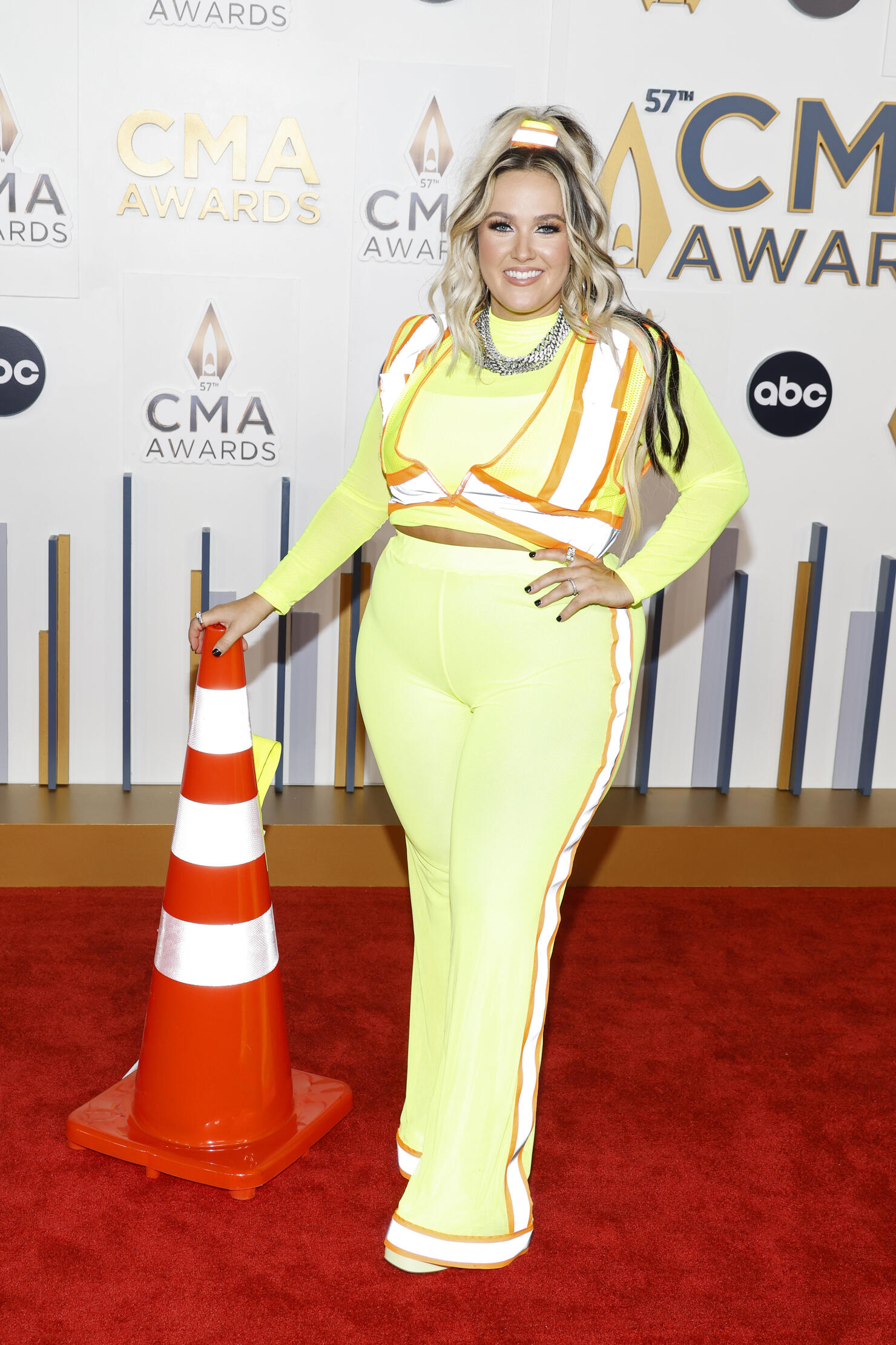 The 57th Annual CMA Awards - Arrivals