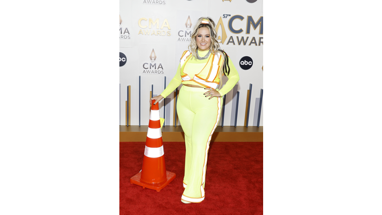 The 57th Annual CMA Awards - Arrivals