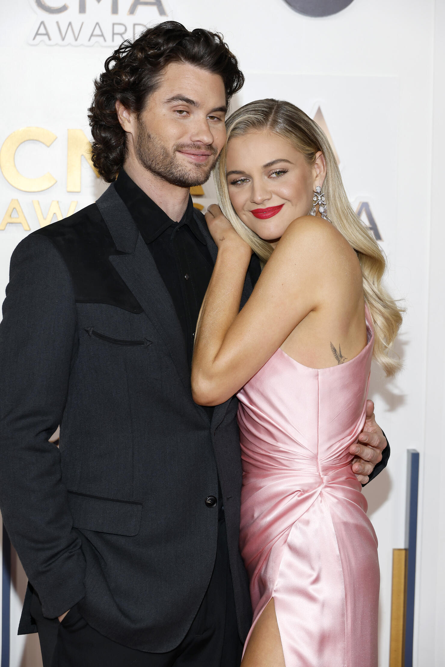 The 57th Annual CMA Awards - Arrivals