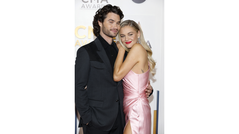 The 57th Annual CMA Awards - Arrivals
