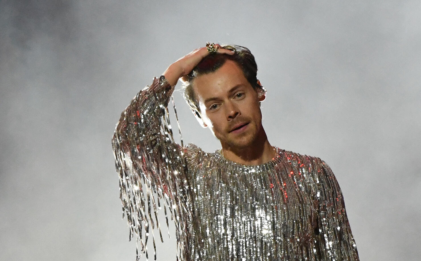 US-ENTERTAINMENT-MUSIC-GRAMMY-AWARD-SHOW