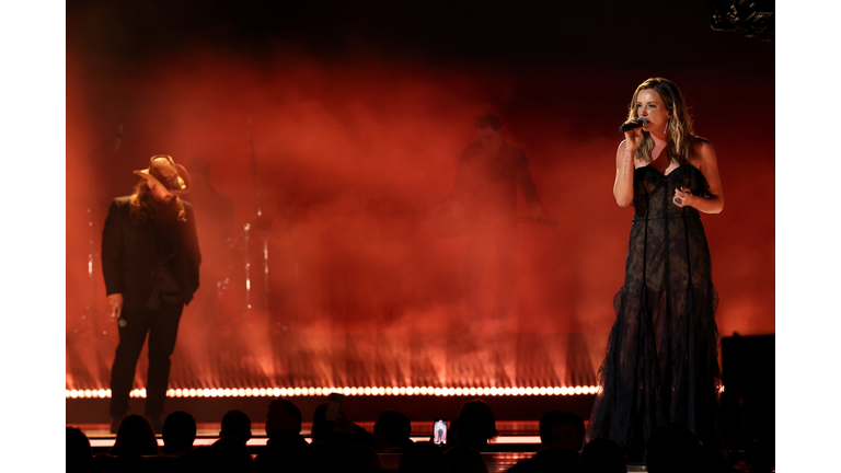 The 57th Annual CMA Awards - Show