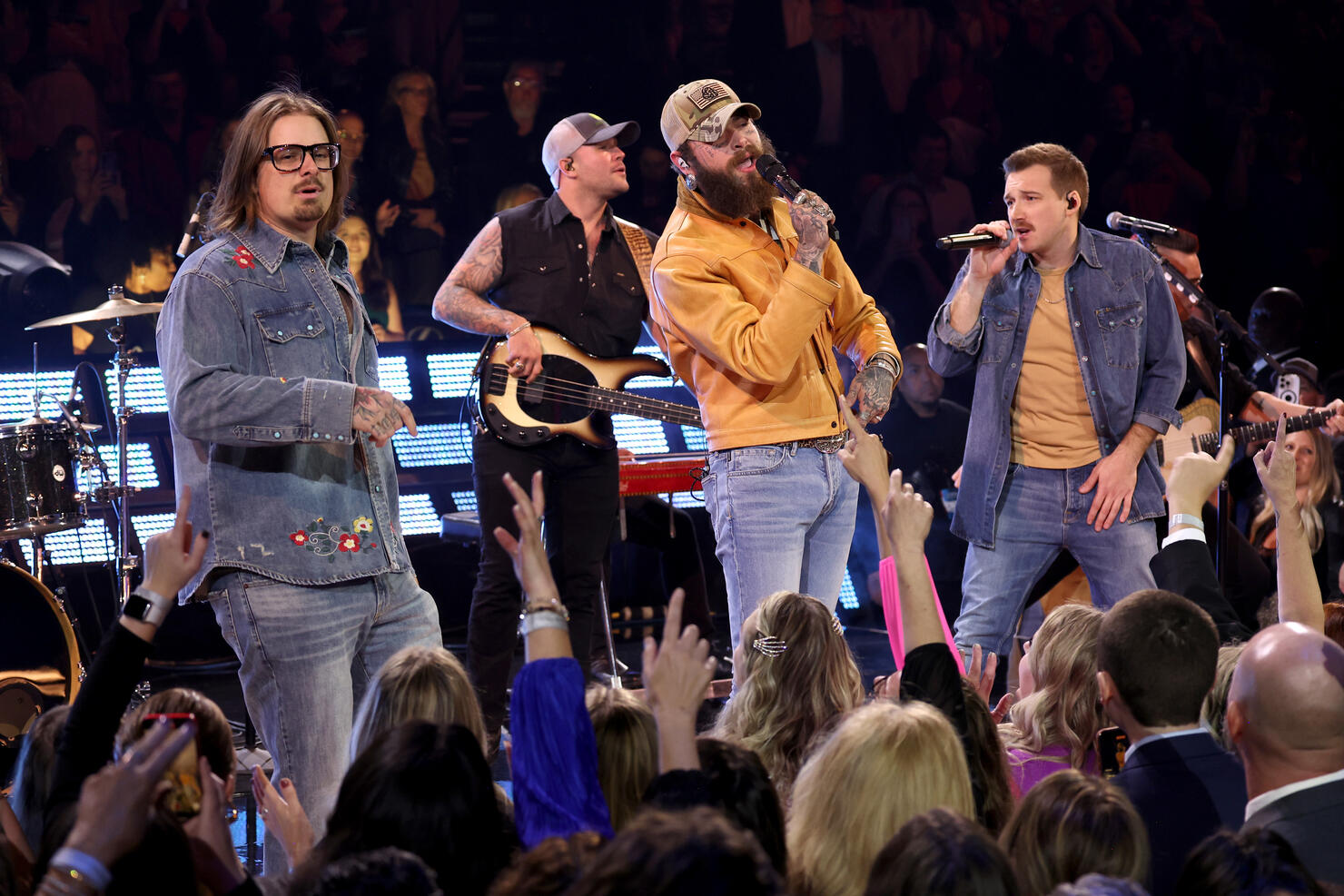 The 57th Annual CMA Awards - Show
