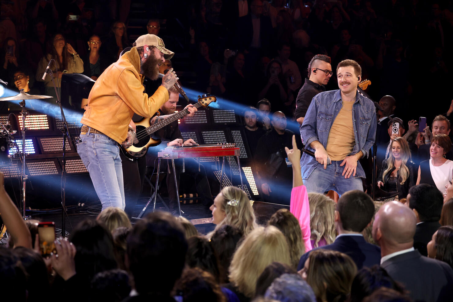 The 57th Annual CMA Awards - Show