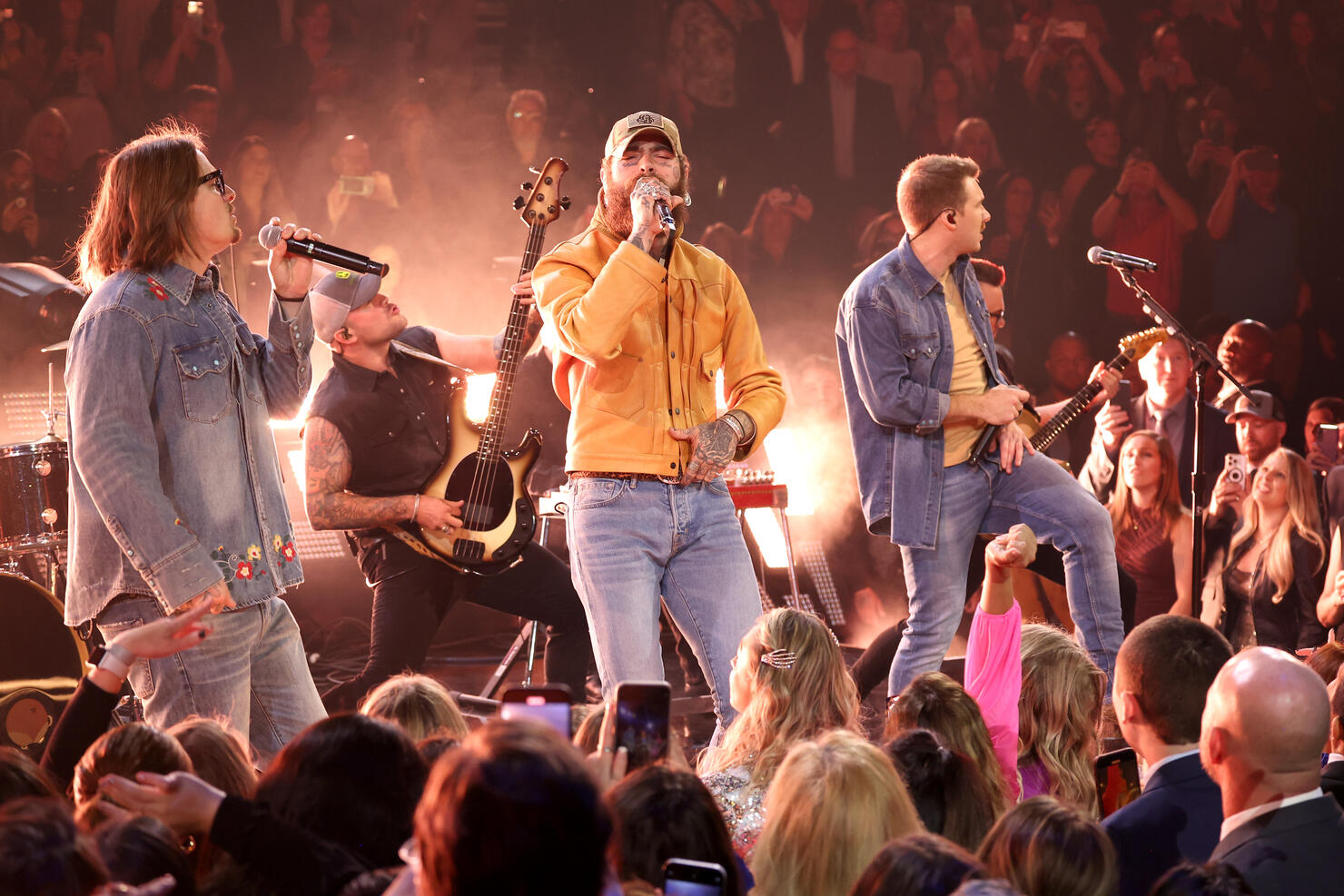 The 57th Annual CMA Awards - Show