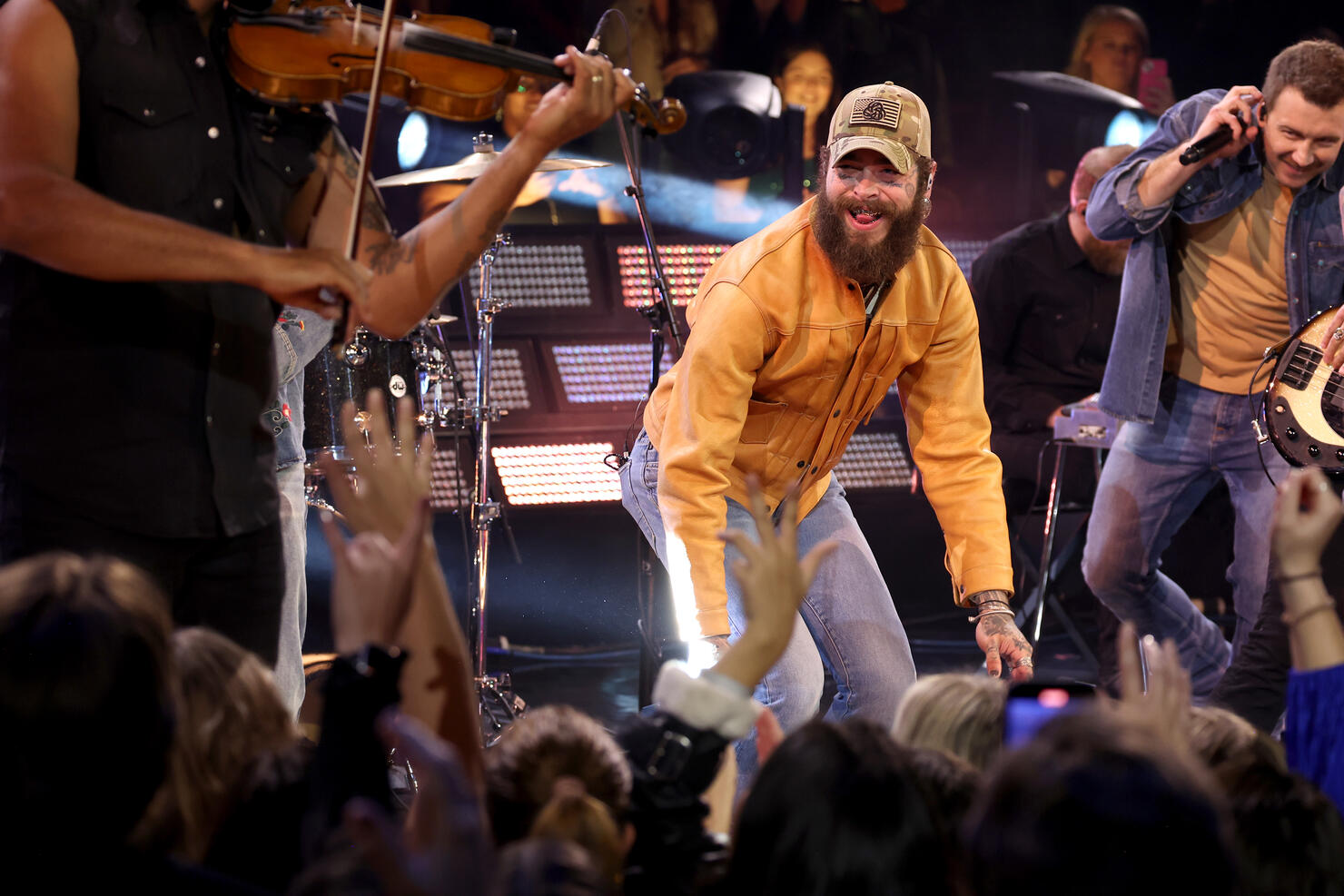 The 57th Annual CMA Awards - Show