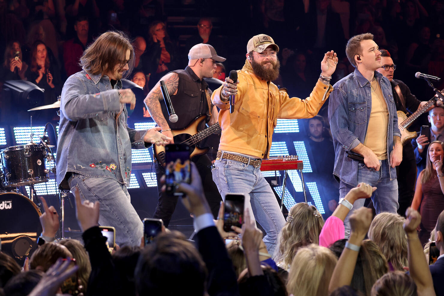The 57th Annual CMA Awards - Show
