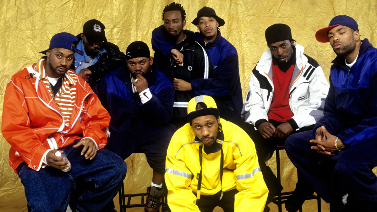 Nike Will Officially Release Rare Wu-Tang Clan Collaboration | iHeart