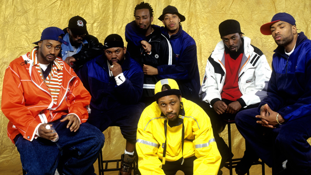 Wu-Tang Clan & Mathematics Drop New LP 'Black Samson The Bastard Swordsman'