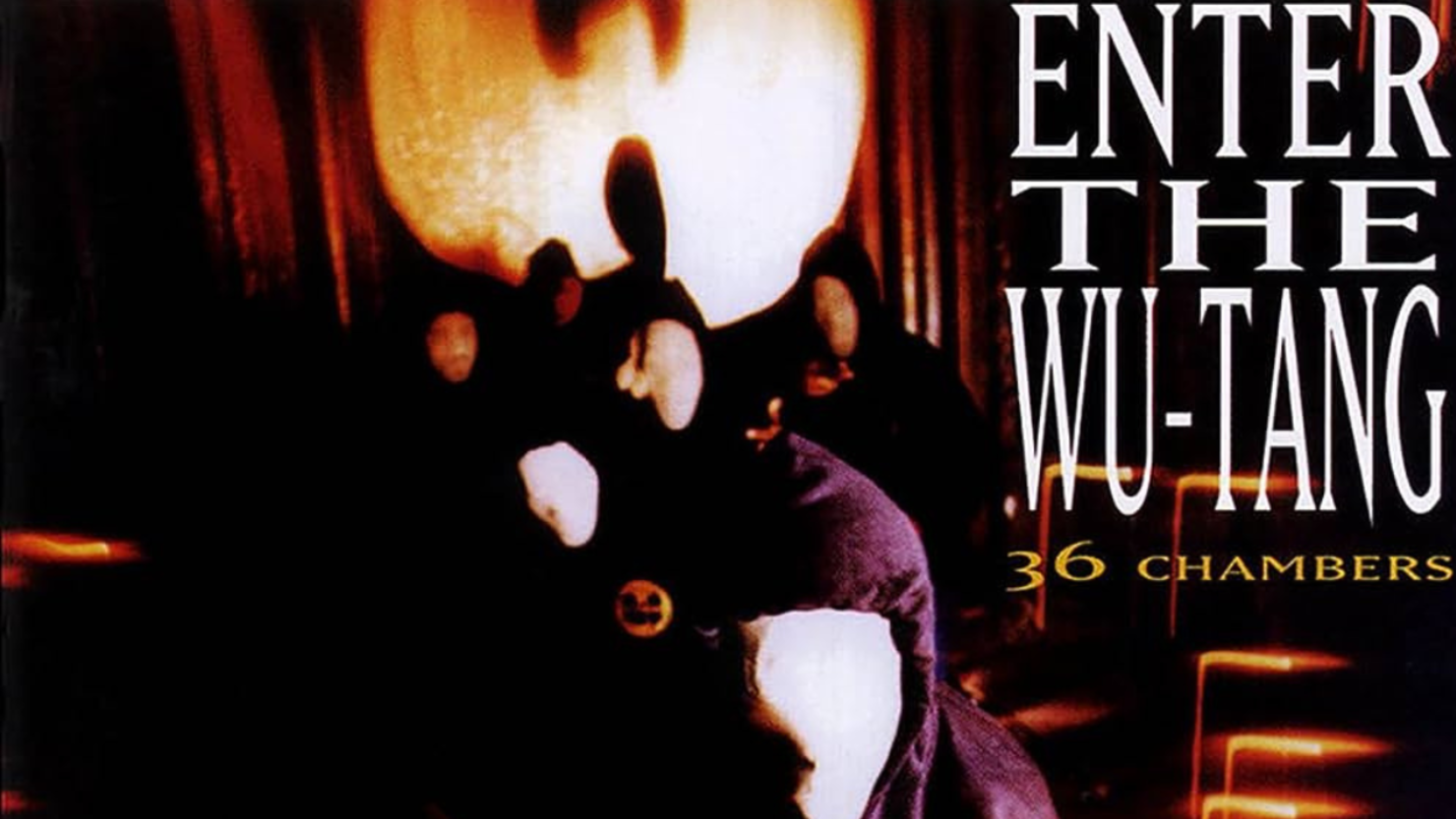 Enter The Wu-Tang (36 Chambers)