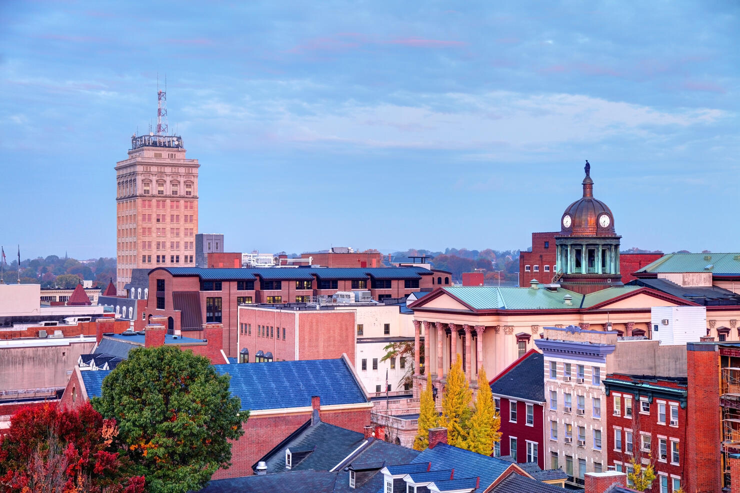 Lancaster, Pennsylvania