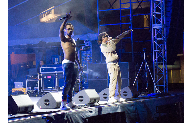 SunFest 2018 - Day 3