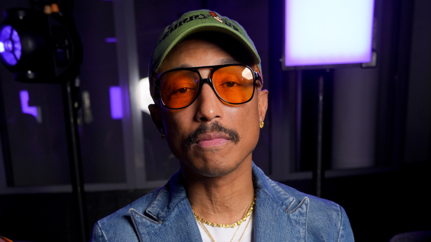 Pharrell Williams Faces Backlash for $1M Louis Vuitton Bag