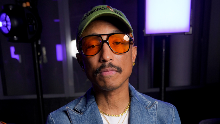 Pharrell Williams