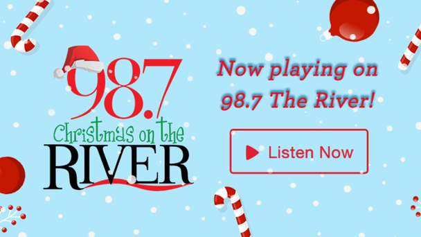 Listen to Christmas on The River NOW